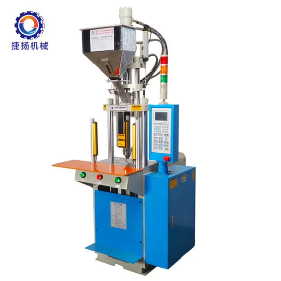 Desktop Plastic Injection Button Molding Making Machine