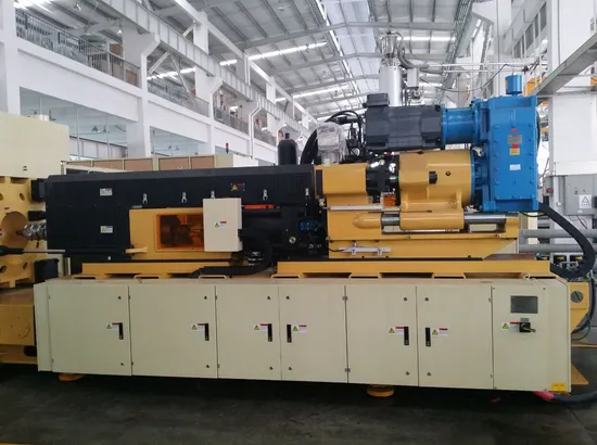 High Speed Energy Saving Injection Molding Machine