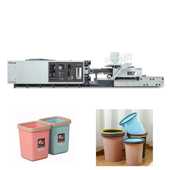 Big Size High Stiffness New Style Servo Energy-Saving Plastic Injection Molding Machine Hxm2200