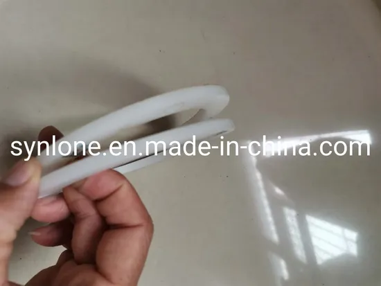 Nylon Material CNC Machining Parts