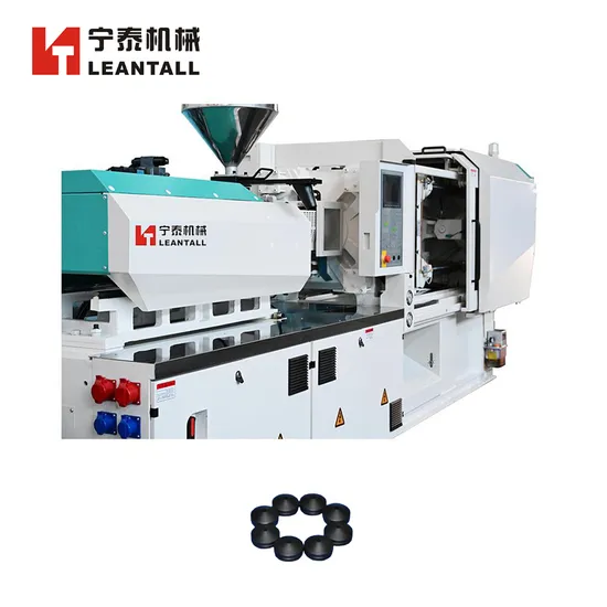 Nt330t High Injection Accuracy Injection Molding Machine Blow for Medical Applications
