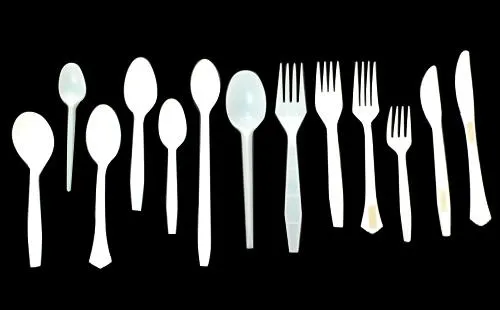 Plastic Spoon Injection Molding Machine