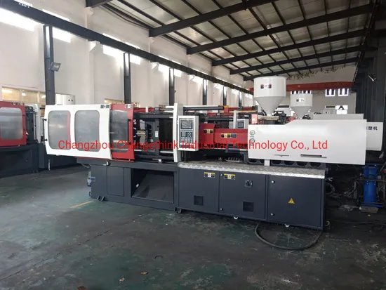 Lty-5000 Servo Type Plastic Injection Molding Machine