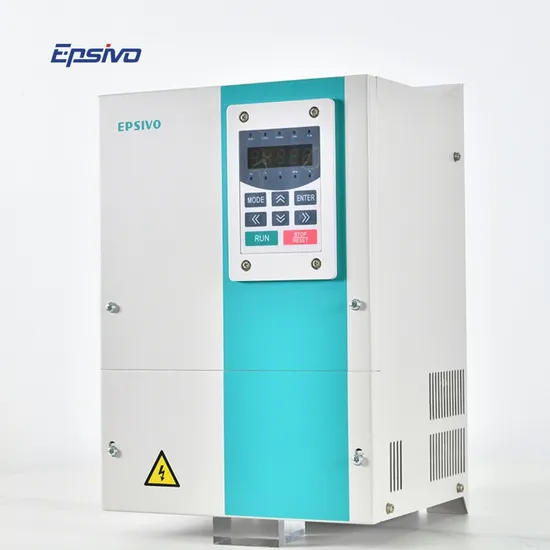 Epsivo Effective Energy Saving Injection Molding Servo Drive System