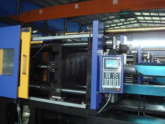 5 Gallon Preform Moulding Machine Manufacturing (AS-50)