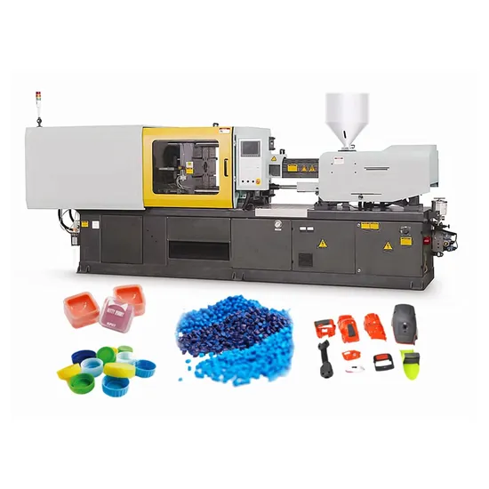 China Automatic Plastic Making Plastic Injection Production Machine for Sale