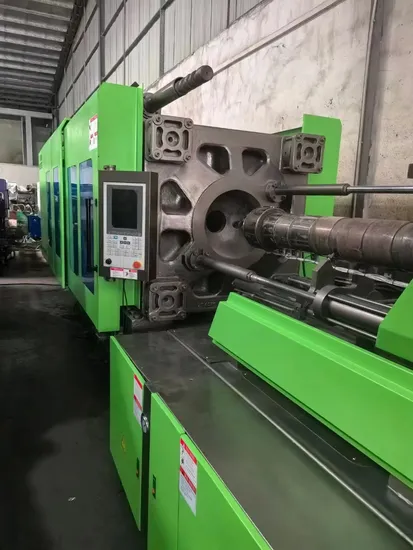 Welltec 450ton Full Automatic High Quality Injection Molding Machine for Plastic Products