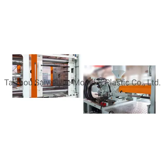 Plastic Injection Molding Machine High-Efficiency Customized Tonnage Inject Mould Machinery