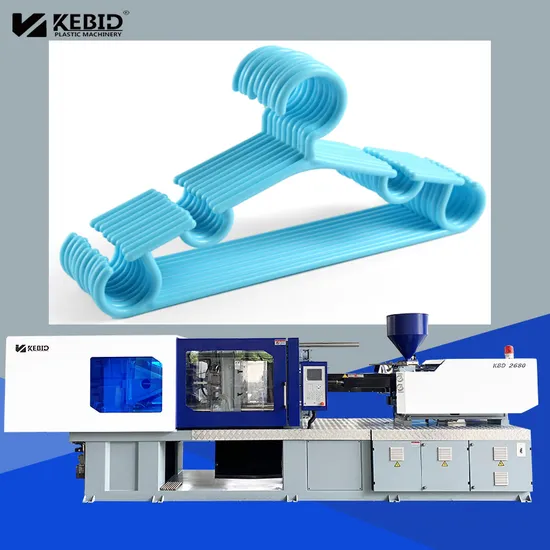 300ton Plastic PP Products Making Injection Molding Machine