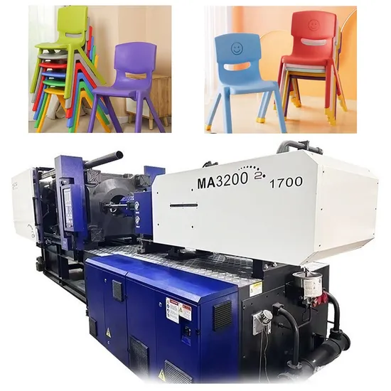 Low Price Plastic Household Items Spoon/Cup/Hanger/Basin/Basket Manufacturing 320 Tons Injection-Molding-Machine