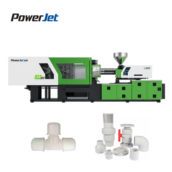 Energy Saving 100 Ton Plastic Production Line Plastic Funnel Making Small Injection Molding Machine Prices