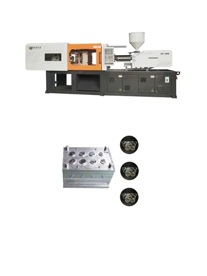 Injection Molding Equipment for Cable Management