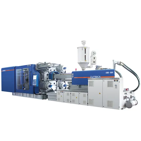 Z/2000 Tow Platen Plastic Injection Blow Molding Machine
