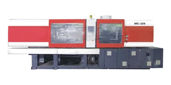 Double Colour Series Plastic Injection Machine
