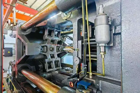 OEM Plastic Shaver Injection Molding Machine