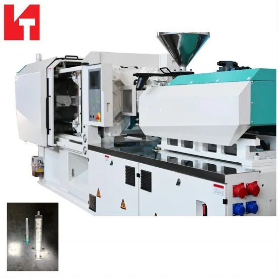 High-Performance 2800kN Injection Molding Machine for Precision Parts
