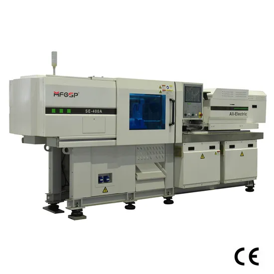 Star Supplier Plastic All Electric Injecting Molding Machine High precision Injection