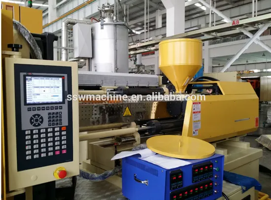 Injection Molding Machinery Short Delivery Time, Good Quality with Ce Standard