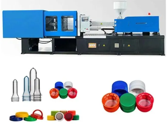 Best Selling Pet Preform Making Injection Molding Machine Manufacturer