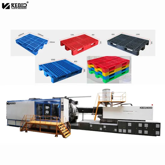 Kebida Eported Injection Molding Machines Engel Injection Molding Machine