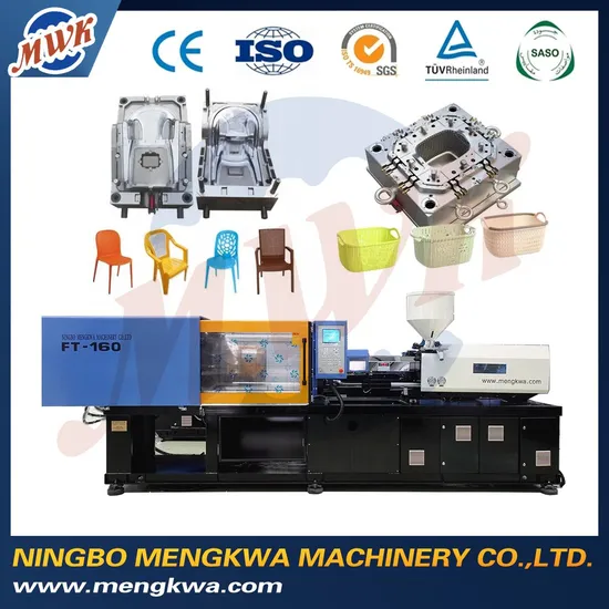 High Quality Custom PVC Plastic Hangermaking Injection Machine