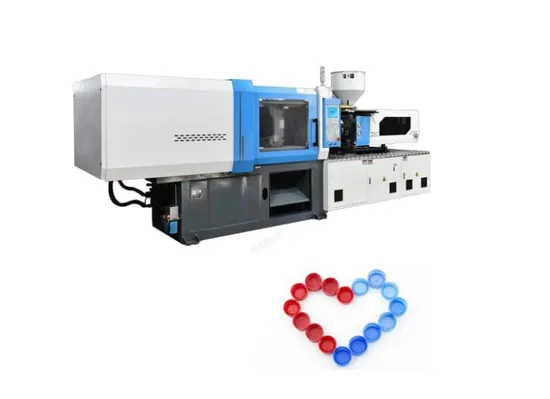 Plastic Bottle Cap Jar Lid Making Machine Injection Molding Machine