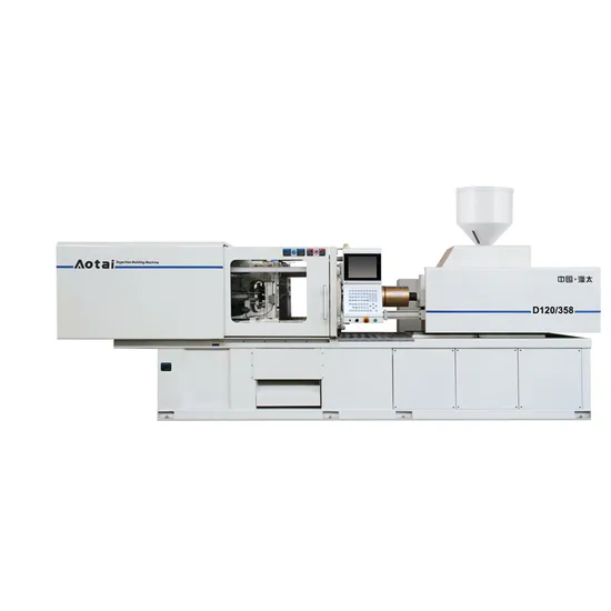 D/180 Hybrid Servo Injection Molding Machine/Production Line