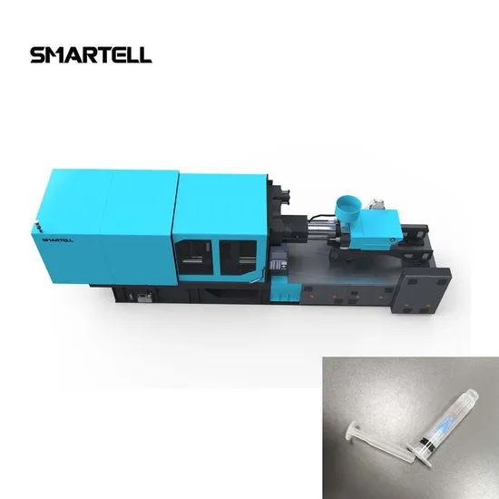 1200kN Injection Molding Machine for Disposable Medical Production Line