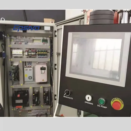 15kw Epsivo Electric Injection Molding Machine RS485 Servo Drive