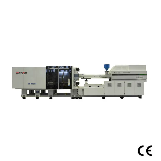 SE-1900V Eco-friendly Efficiency Precision Energy-saving  Intelligence All Electric Injection Molding Machine