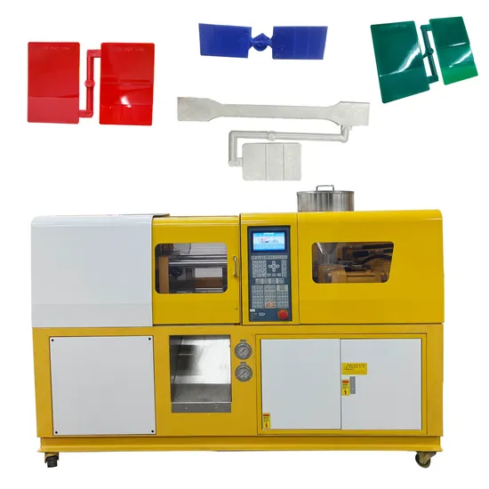 Small Injection Molding Machine for Plastic