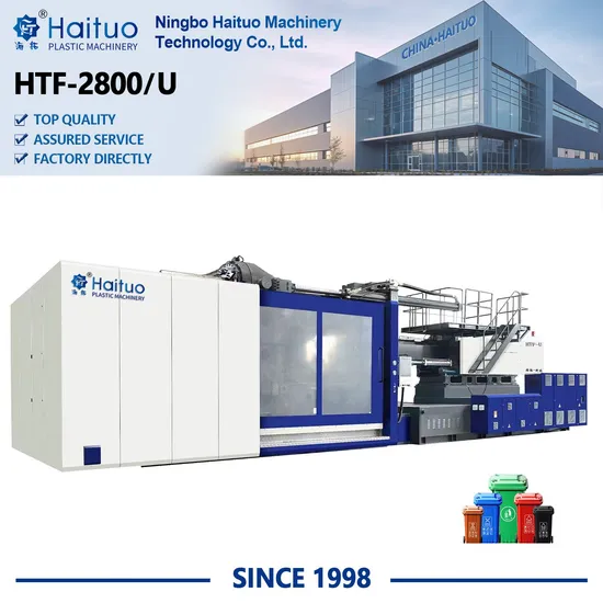 High-Performance Plastic Injection Molding Machine for Superior Production