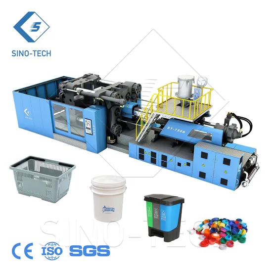 Good Price Medical Cosumable Injection Cap Plastic Moulding Machine