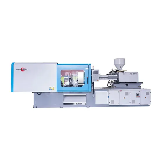 Plastic Mini Jm-120-II High-Speed Pet Preform Making Injection Molding Machine