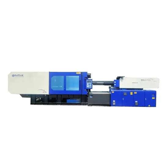 Used for Fruit Basket Mechanical Plastic Molding Machine Haitian Ma470 Tons Second-Hand Injection Molding Machine