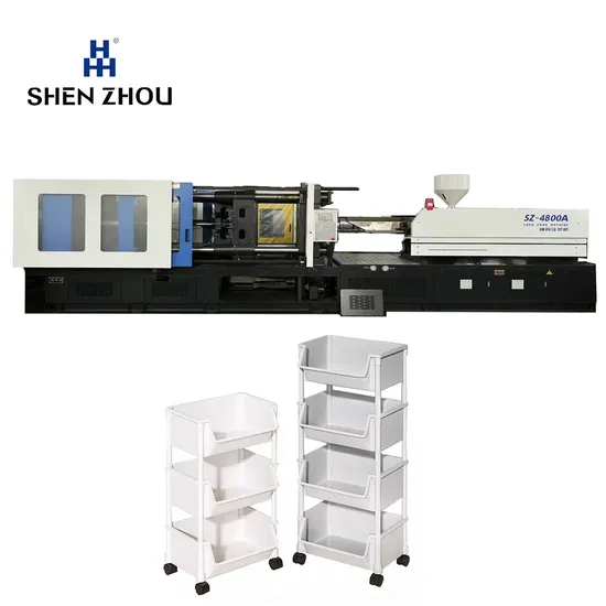 20 Years of Rich Experience Bottle Cap Making Plastic Injection Molding Machine