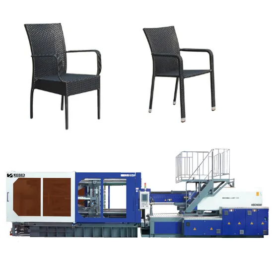 Industry Vertical High Quality Big Size Plastic Injection Molding Machine