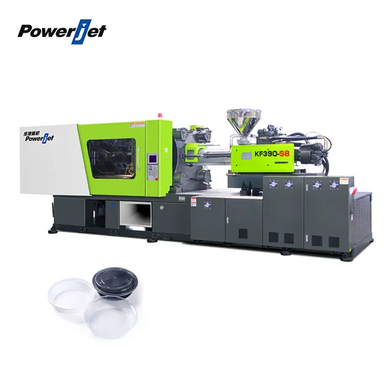 400 Ton PP Plastic Food Container Bowl Making Injection Molding/Moulding Machine