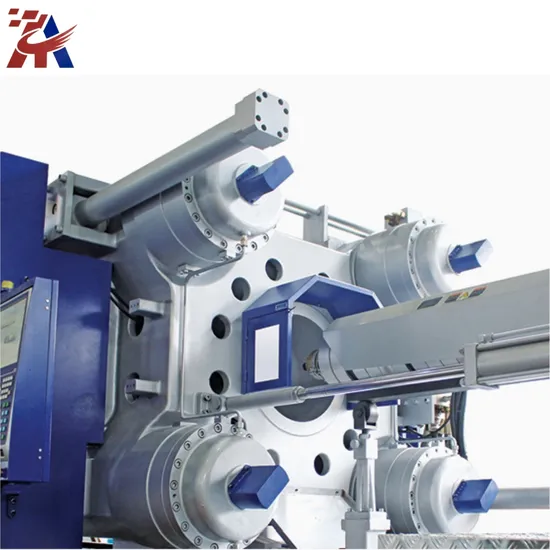 Energy Conservation Stable Plastic Products Use Two-Platen Injection Molding Machine