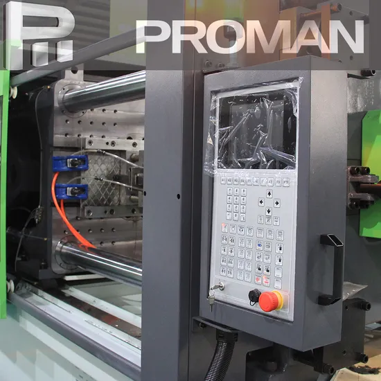 High Efficiency Energy Saving Plastic Product Making Injection Molding Plastic Production Line