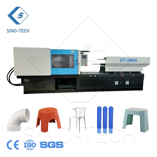 25mm 3 Way Connectors SDR 26 PVC Pipe Fittings Injection Molding Machine for Kids Play