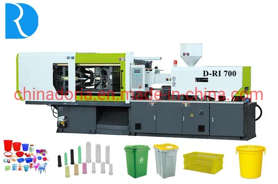 Plasitc Inject/Injection Mould/Moulding Machine/Machinery 800ton Factory