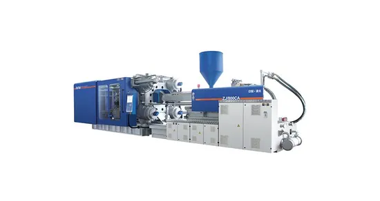 Automatic Horizontal Two-Platen Plastic Injection Mould Machine