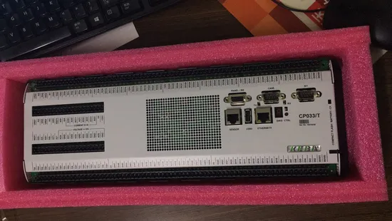 Cp033/T Injection Molding Machine CPU Controller