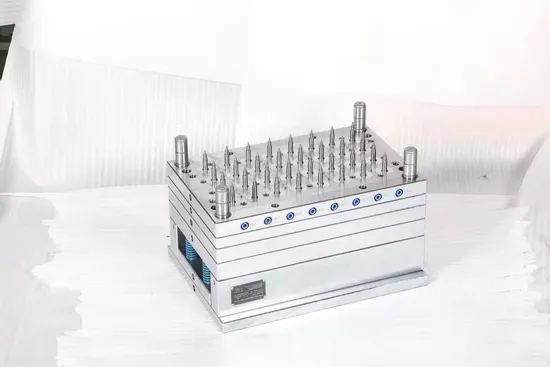 Hand Movement Shaver Injection Molding Machine