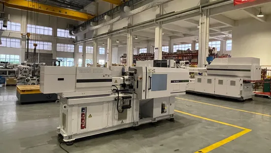 SE-900V Efficiency Precision Energy-saving Eco-friendly  Intelligence All Electric Injection Molding Machine