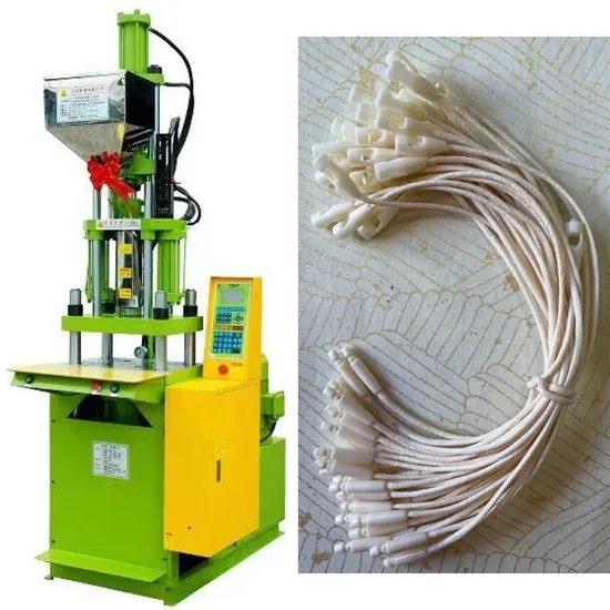 Precision Vertical Mini Injection Machine for Efficient Power Line Production