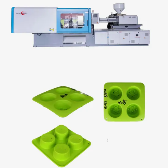Jm-550-II Custom Advanced Technology Mini Desktop Injection Molding Machine