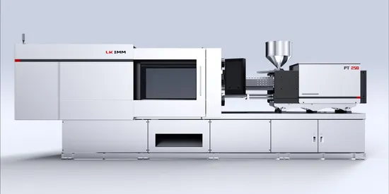 Lk Potenza-III 160 Ton High Precision Servo Injection Molding Machine