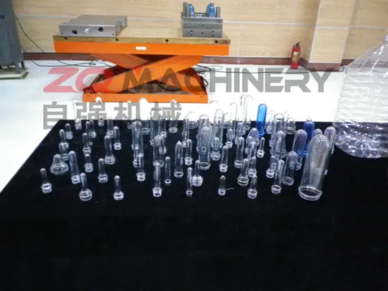 Pet Bottle Preform Injection Molding Making Machine